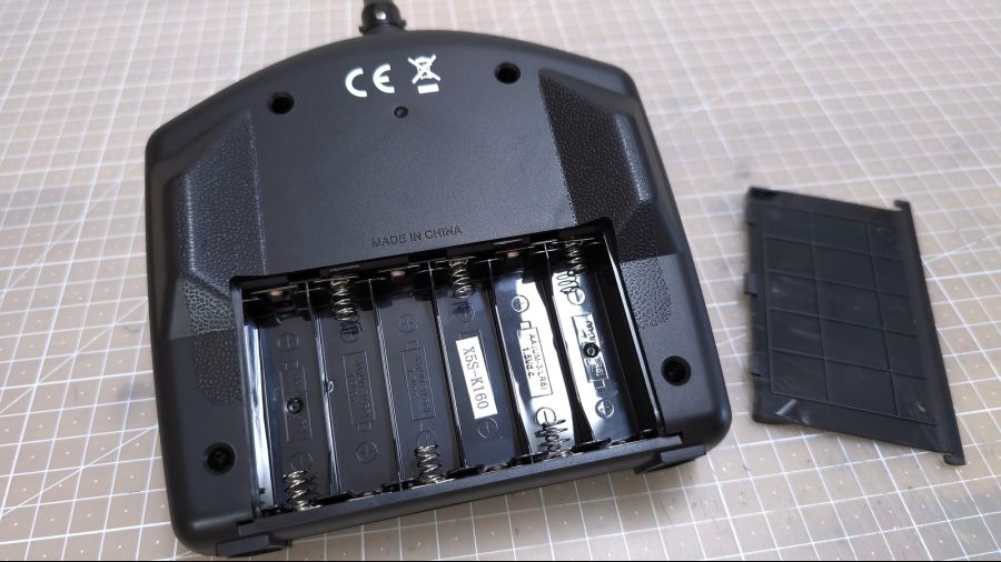 XK K170 UH-60L BLACK HAWK 무선조종 블랙호크 헬리콥터_21.jpg