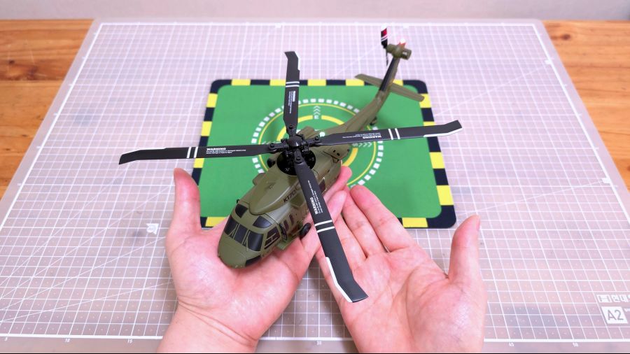 XK K170 UH-60L BLACK HAWK 무선조종 블랙호크 헬리콥터_29.jpg