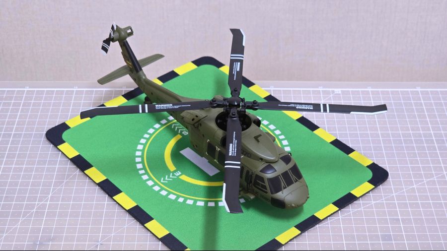 XK K170 UH-60L BLACK HAWK 무선조종 블랙호크 헬리콥터_36.jpg