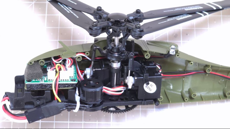 XK K170 UH-60L BLACK HAWK 무선조종 블랙호크 헬리콥터_43.jpg