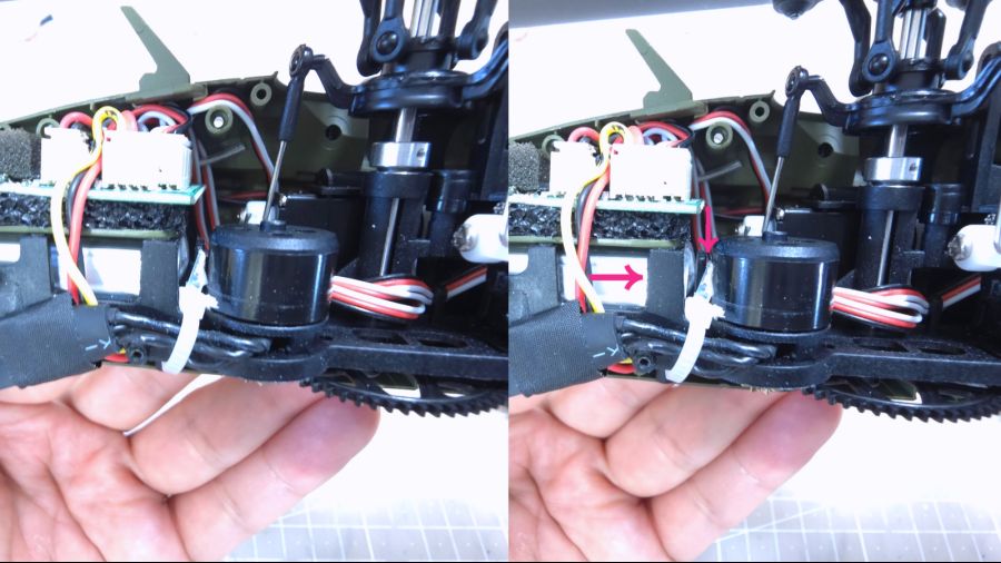 XK K170 UH-60L BLACK HAWK 무선조종 블랙호크 헬리콥터_46.jpg