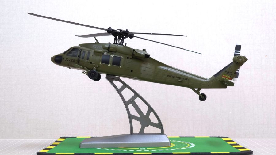 XK K170 UH-60L BLACK HAWK 무선조종 블랙호크 헬리콥터_49.jpg