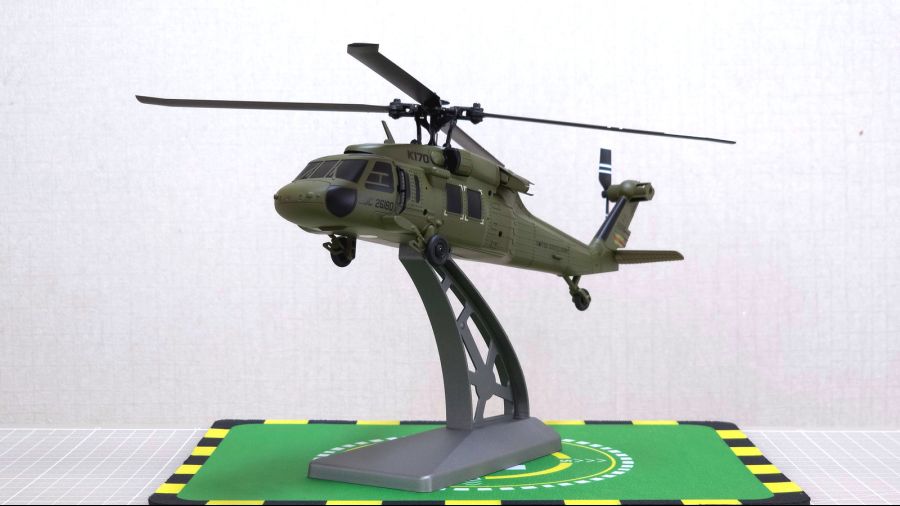 XK K170 UH-60L BLACK HAWK 무선조종 블랙호크 헬리콥터_50.jpg