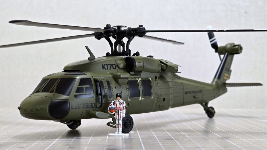 XK K170 UH-60L BLACK HAWK 무선조종 블랙호크 헬리콥터_57.jpg