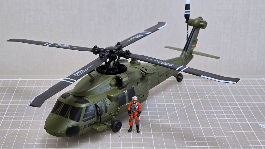 XK K170 UH-60L BLACK HAWK 무선조종 블랙호크 헬리콥터_58.jpg
