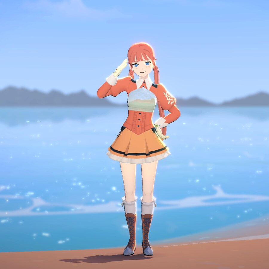 마비m) 이벤트로 준 교복 이쁘다!!_1.png