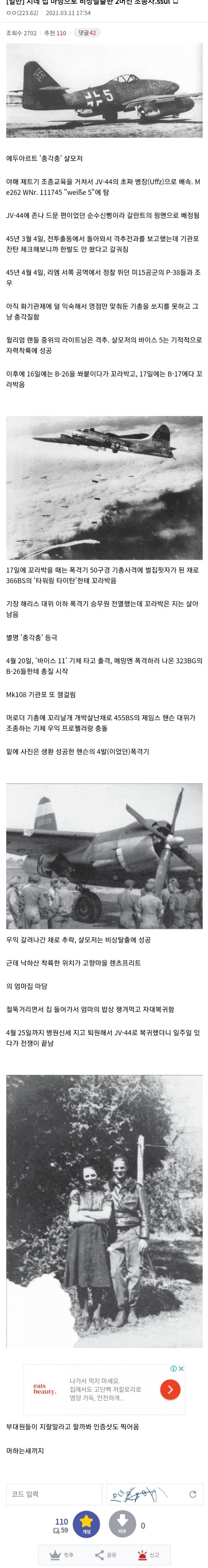 럭키 독일 카미카제 파일럿 썰.jpg_1.jpg