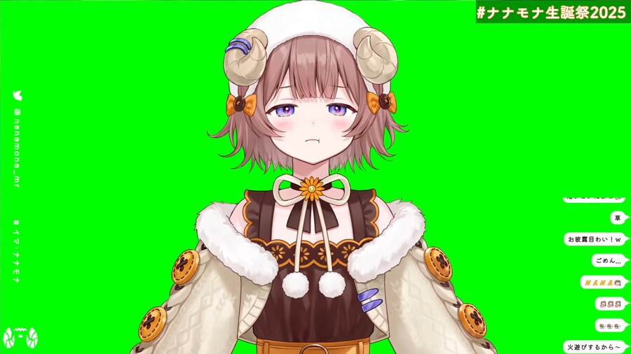 버튜버) 나나모나 표정 엄청많아 ㅋㅋ_9.png