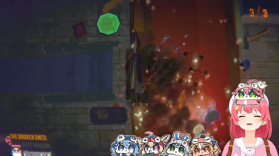 버튜버) 트리플 킬!!!_1.png