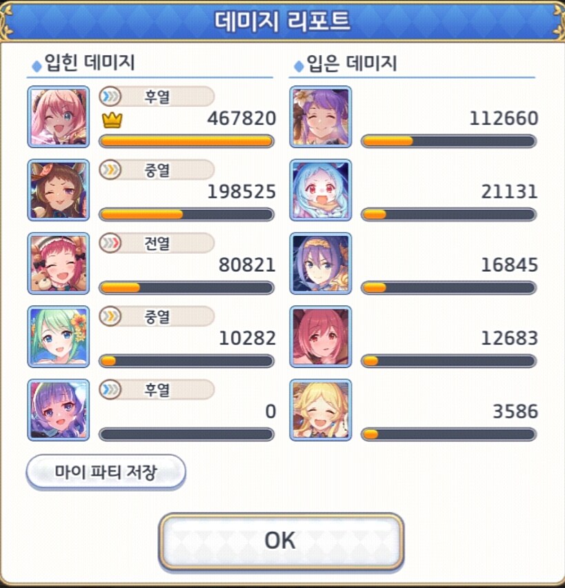 프리코네) 오늘은 아숩게 실패_11.jpg