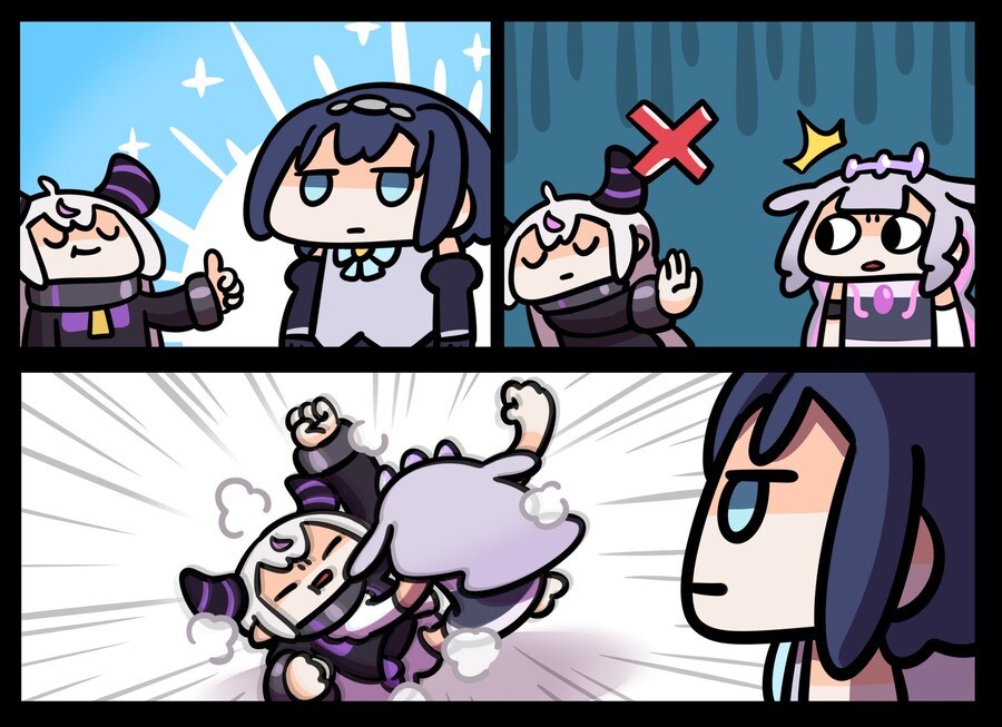 버튜버)야먀다에게 마음의 상처를 입은 비쥬.comic_2.jpg