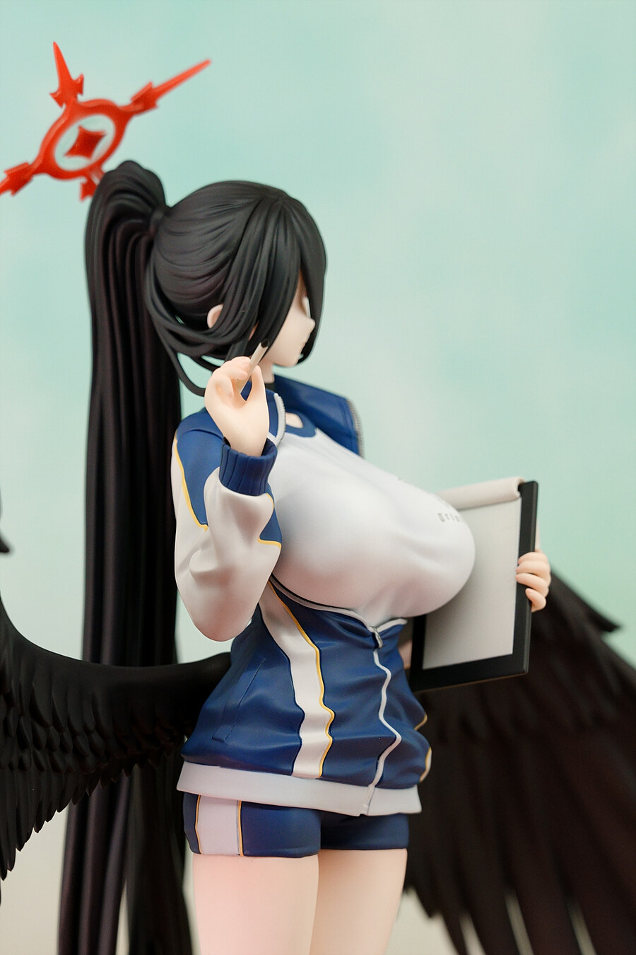 [후류] 블루아카이브 1/7 하스미 체육복_7.jpg