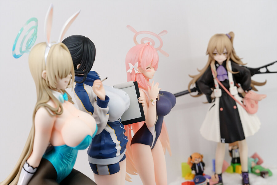 [후류] 블루아카이브 1/7 하스미 체육복_20.jpg