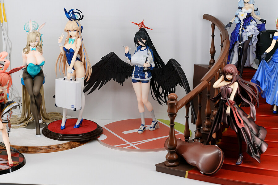 [후류] 블루아카이브 1/7 하스미 체육복_21.jpg