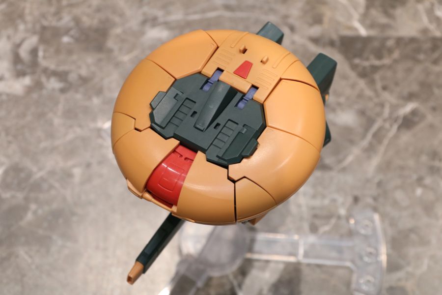 [반다이] 로봇혼 앗시마 Ver. A.N.I.M.E 샘플 사진 + 인터뷰_11.jpg