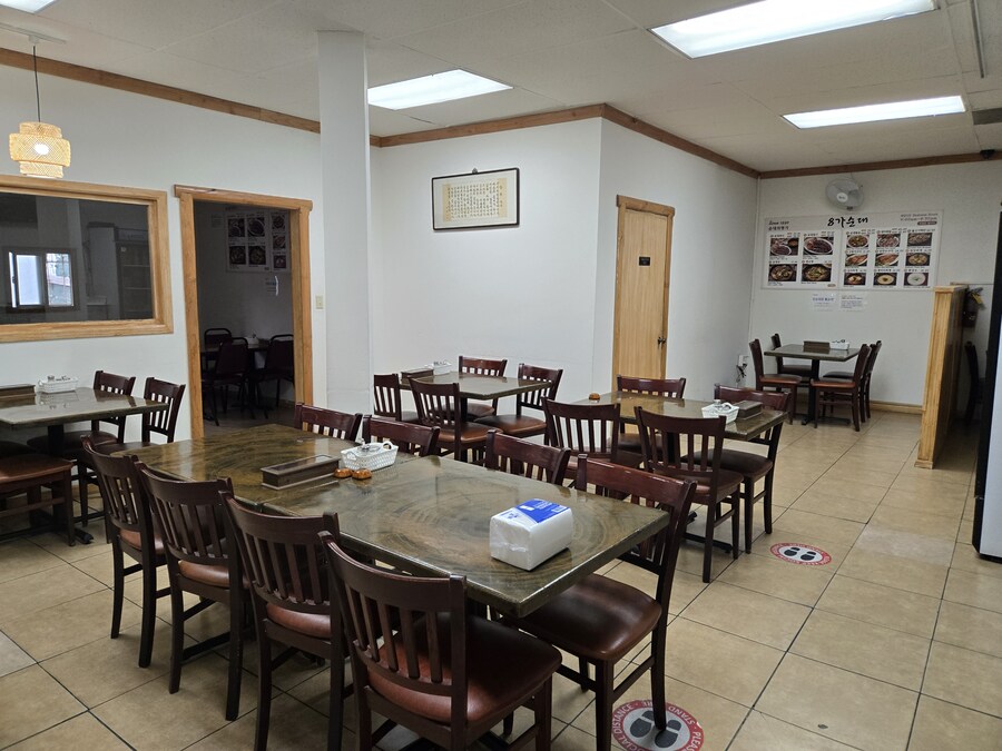 산행후 대충 사묵는 LA 순대의 명가, 8가 순대;ㅎ_6.jpg