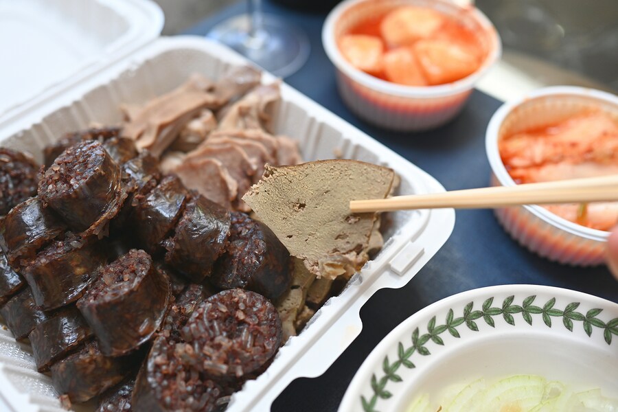 산행후 대충 사묵는 LA 순대의 명가, 8가 순대;ㅎ_10.jpg