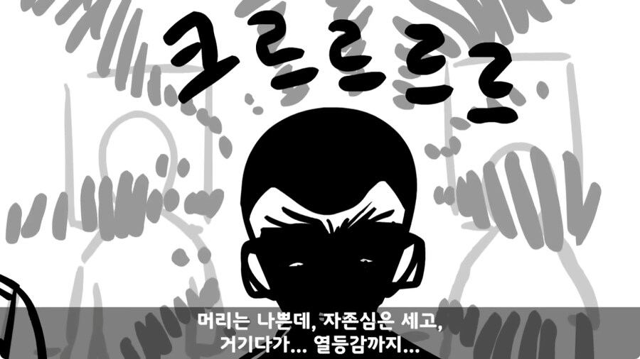 군 생활 X같이 한 폐급 병장 전역하는 날 벌어진 일.jpg_100.jpg