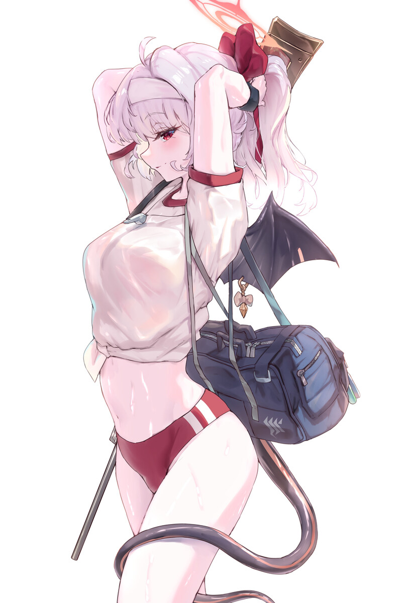 블루아카) 굿모닝글로리_1.jpg