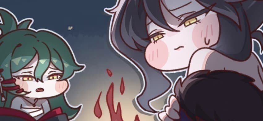 트릭컬) 캐시보니까 얘내 범부처럼 보임..._2.jpg