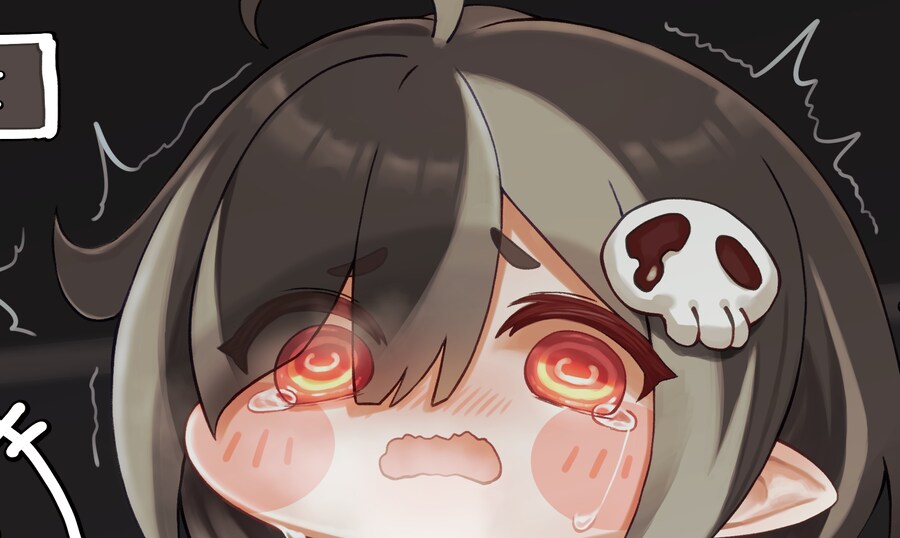 트릭컬) 캐시 짤 뜨기 시작하는구나..._1.png