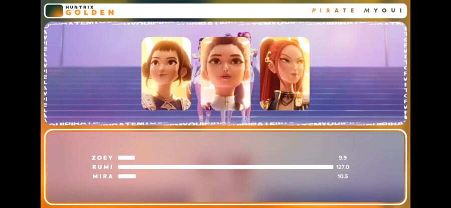 ??? : 골든 파트분배보면 너무 대놓고 루미 밀어주는거 아님?_1.png