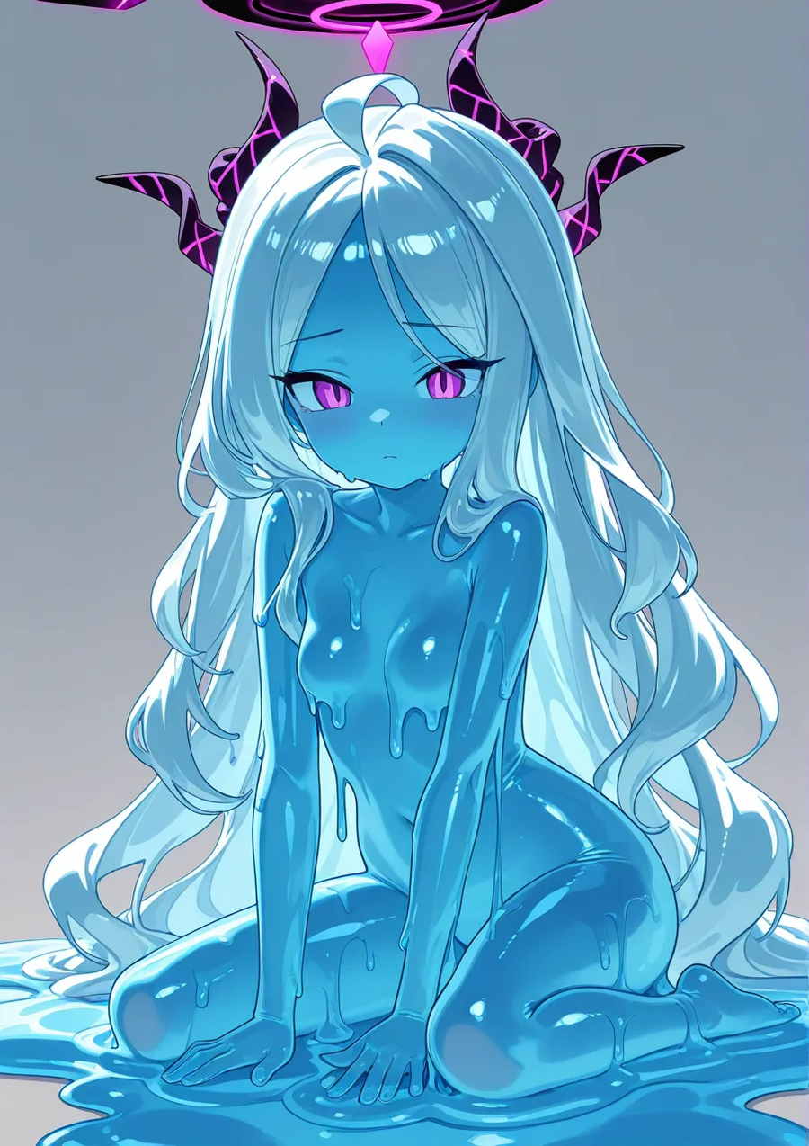 블루아카,ai) 아니 반투명 슬라임 왤케 안 뽑히지_1.webp