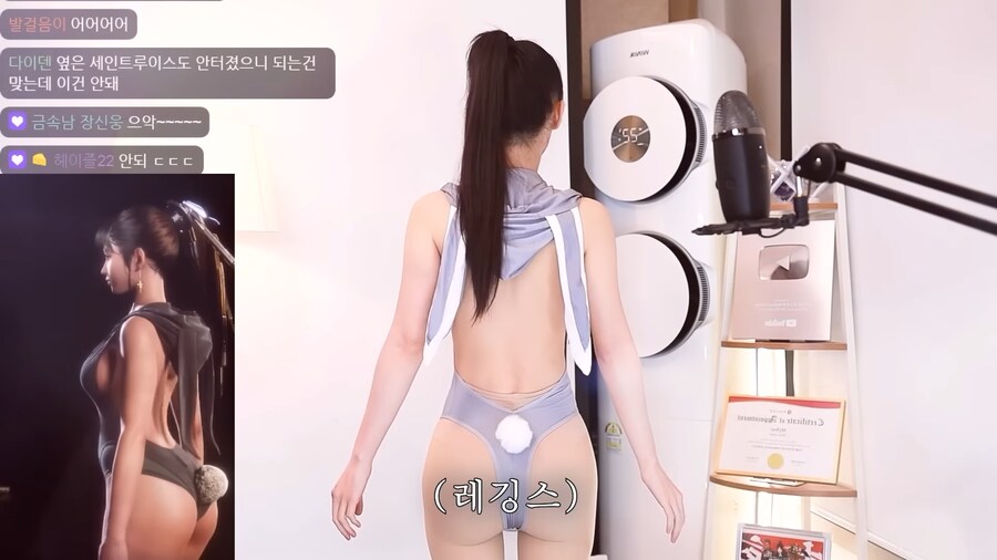 스텔라블레이드 모델이 보여준 이브 룩북_4.png