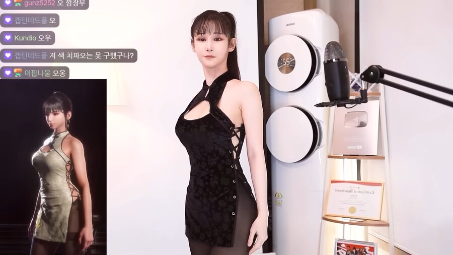스텔라블레이드 모델이 보여준 이브 룩북_7.png