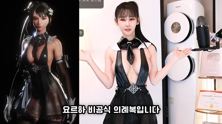 스텔라블레이드 모델이 보여준 이브 룩북_9.png