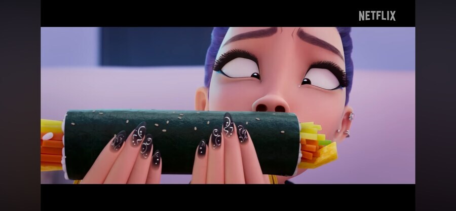 케이팝)김밥먹는방법 한국 일본 차이_1.jpg