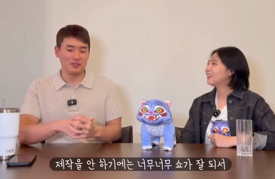 케이팝) 후속작에 대한 소니 직원들 분위기_8.png