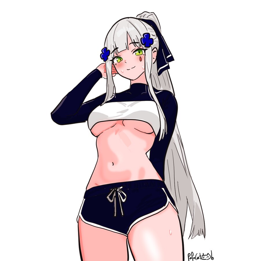 (인방)오늘 언더붑 그릴건데.. 보러 올래요??_1.png