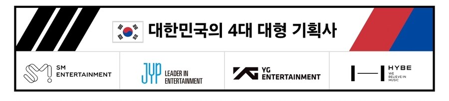 케이팝 팬들은 4대 기획사 사장을 알려나?_1.jpg