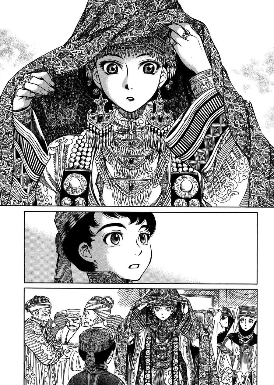 신부를 처음 본 신랑 .jpg_1.webp