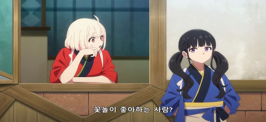 [리코리스 리코일] 평화로운 일상_14.jpg