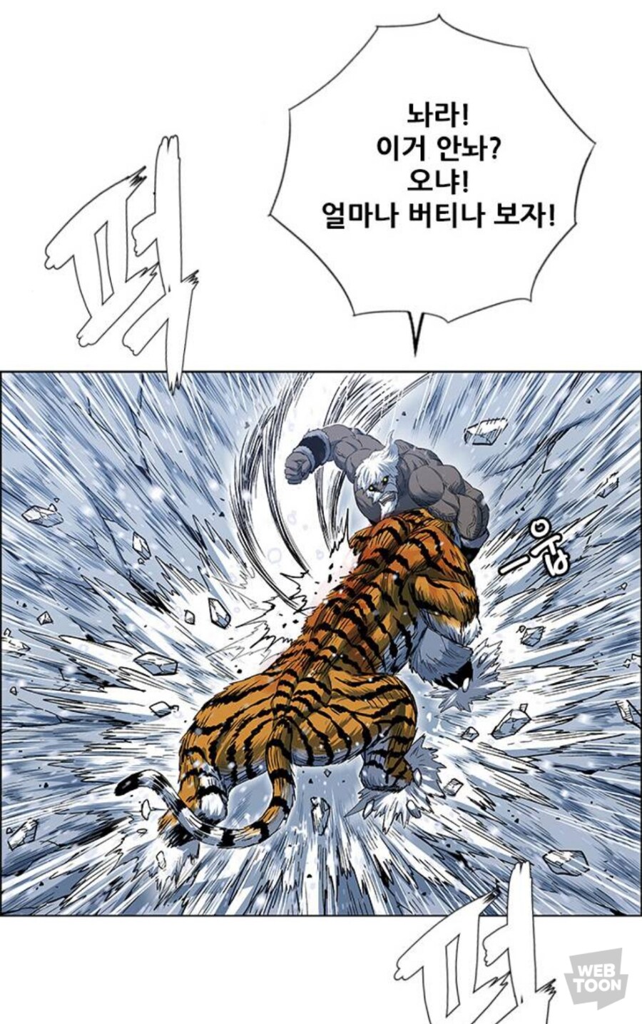 호랑이 형님) 진짜 옹졸하게 싸운다_8.jpg