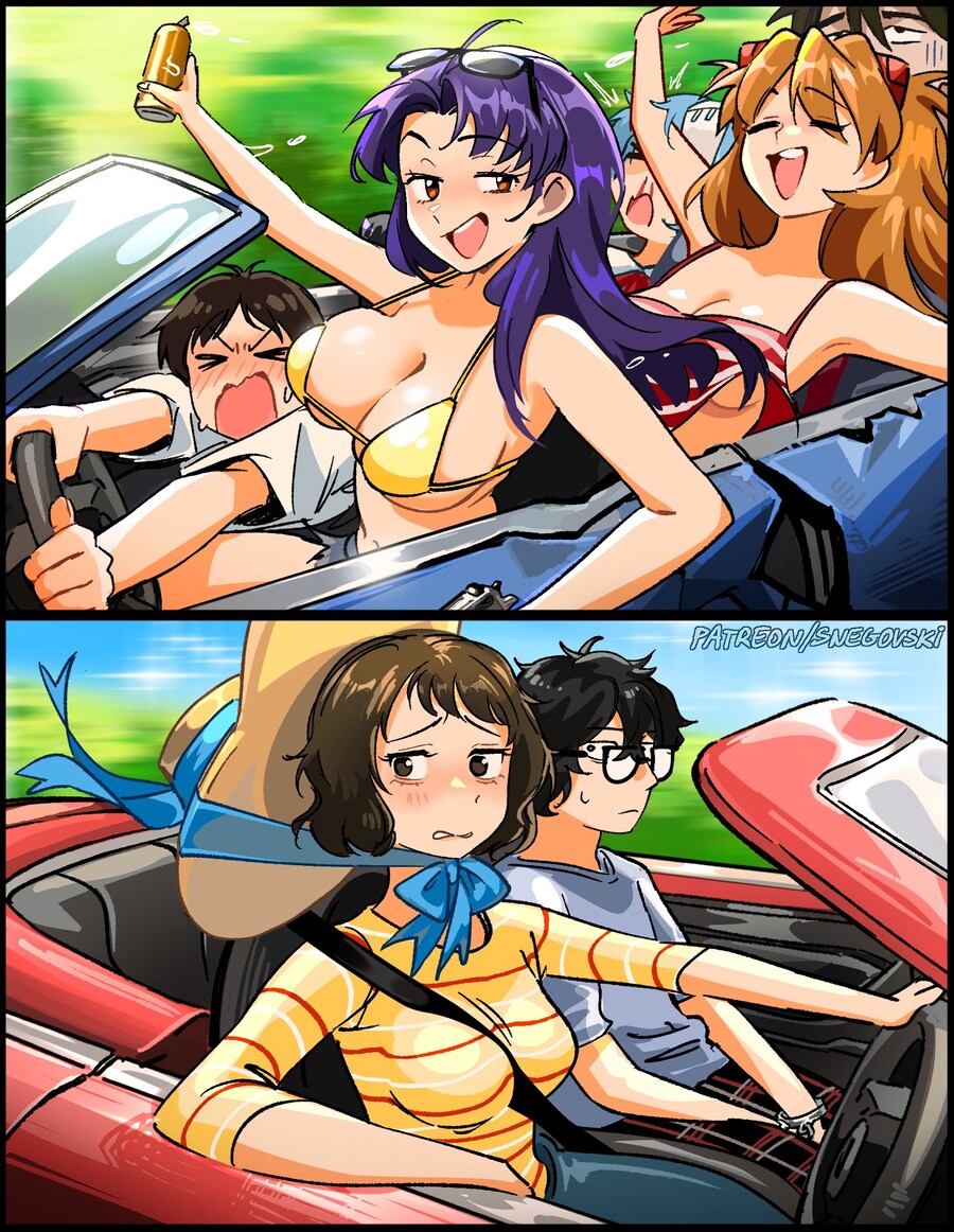 ???: 남친이랑 드라이브 중 ㅁㅊㄴ 만남_1.jpg