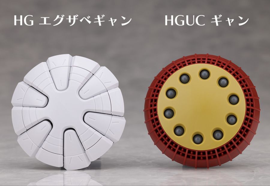 HG GQ 1/144 이그자베 전용 걍 해외 리뷰_74.jpg