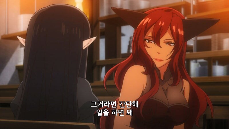 자기가 뒷배 봐주는 식당에 다른 동료가 난입했다_17.jpg