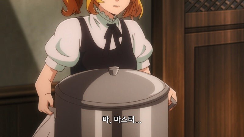 자기가 뒷배 봐주는 식당에 다른 동료가 난입했다_25.jpg