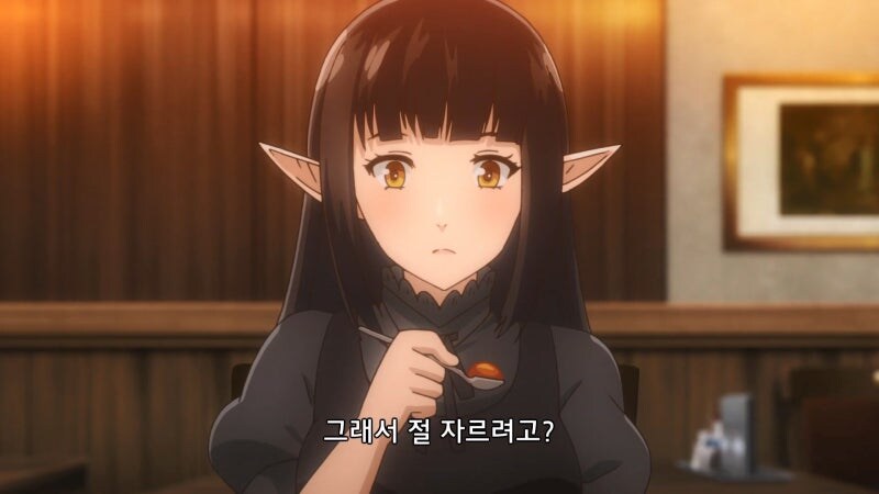 자기가 뒷배 봐주는 식당에 다른 동료가 난입했다_29.jpg