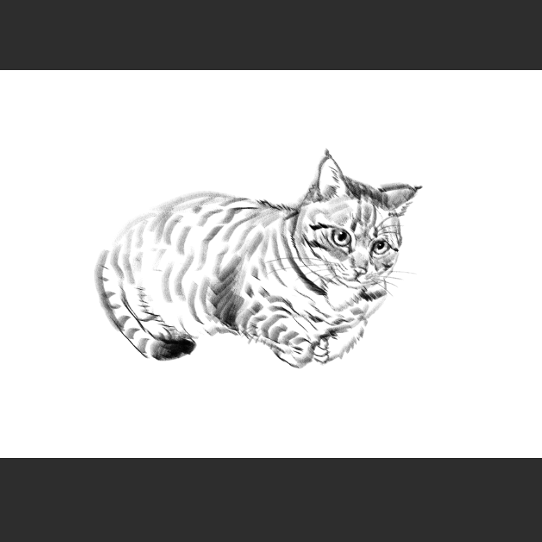 고양이) 우리집 고양이그림 보고가셈_1.png