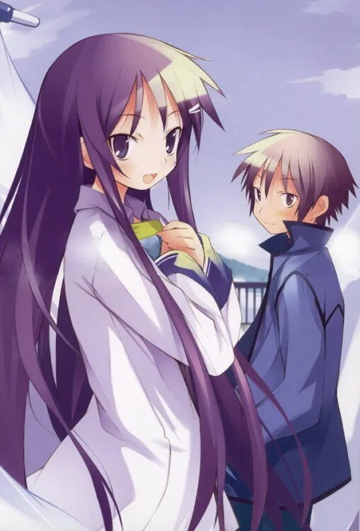 라노벨)입문작이라면 이거였지_1.jpg