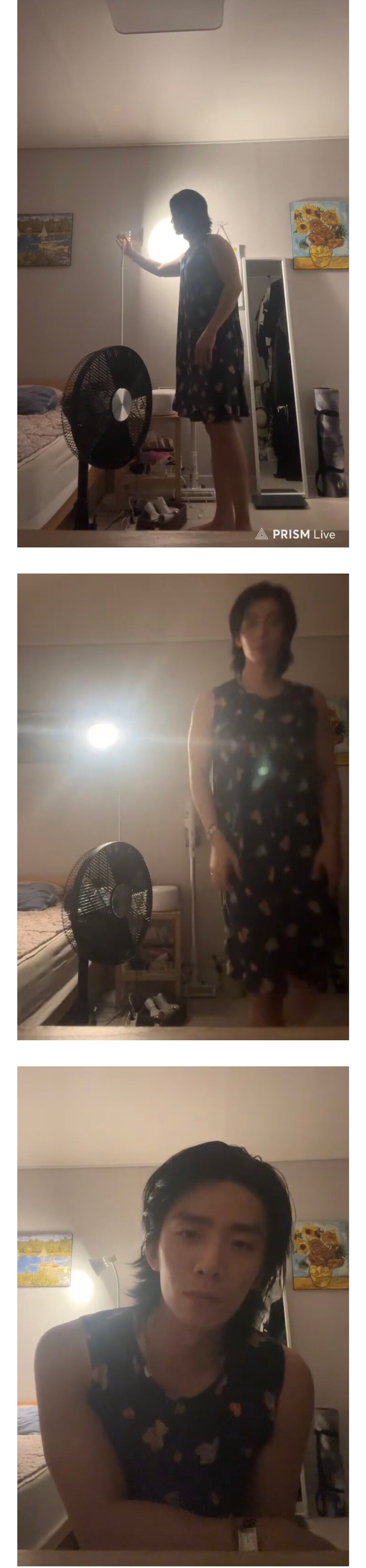새벽 4시에 친누나 원피스입고 라방한 남돌_1.jpg