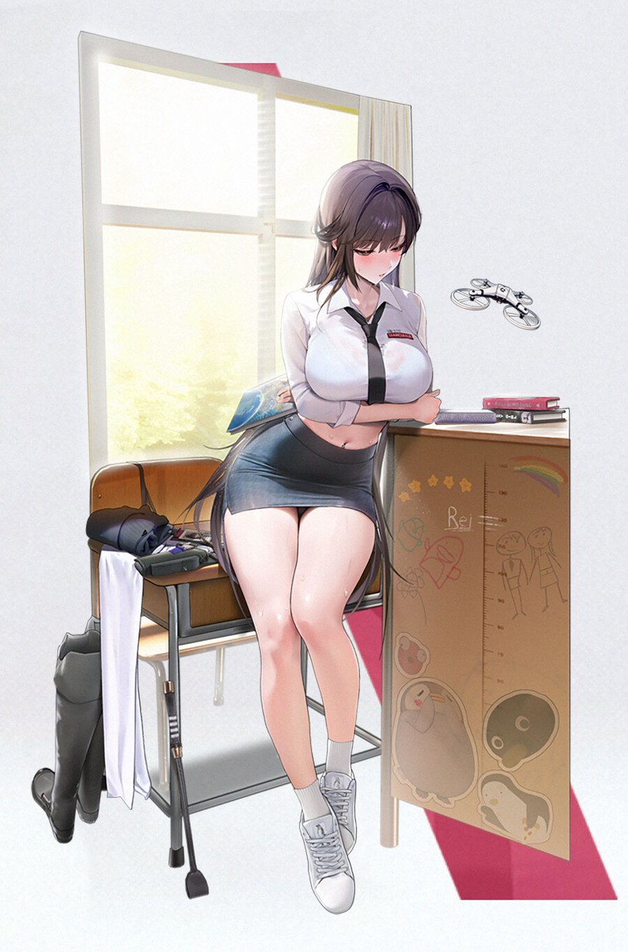 니케) 소라 아빠? 엄마? DFM씨의 작업물 훔쳐보기_5.jpg