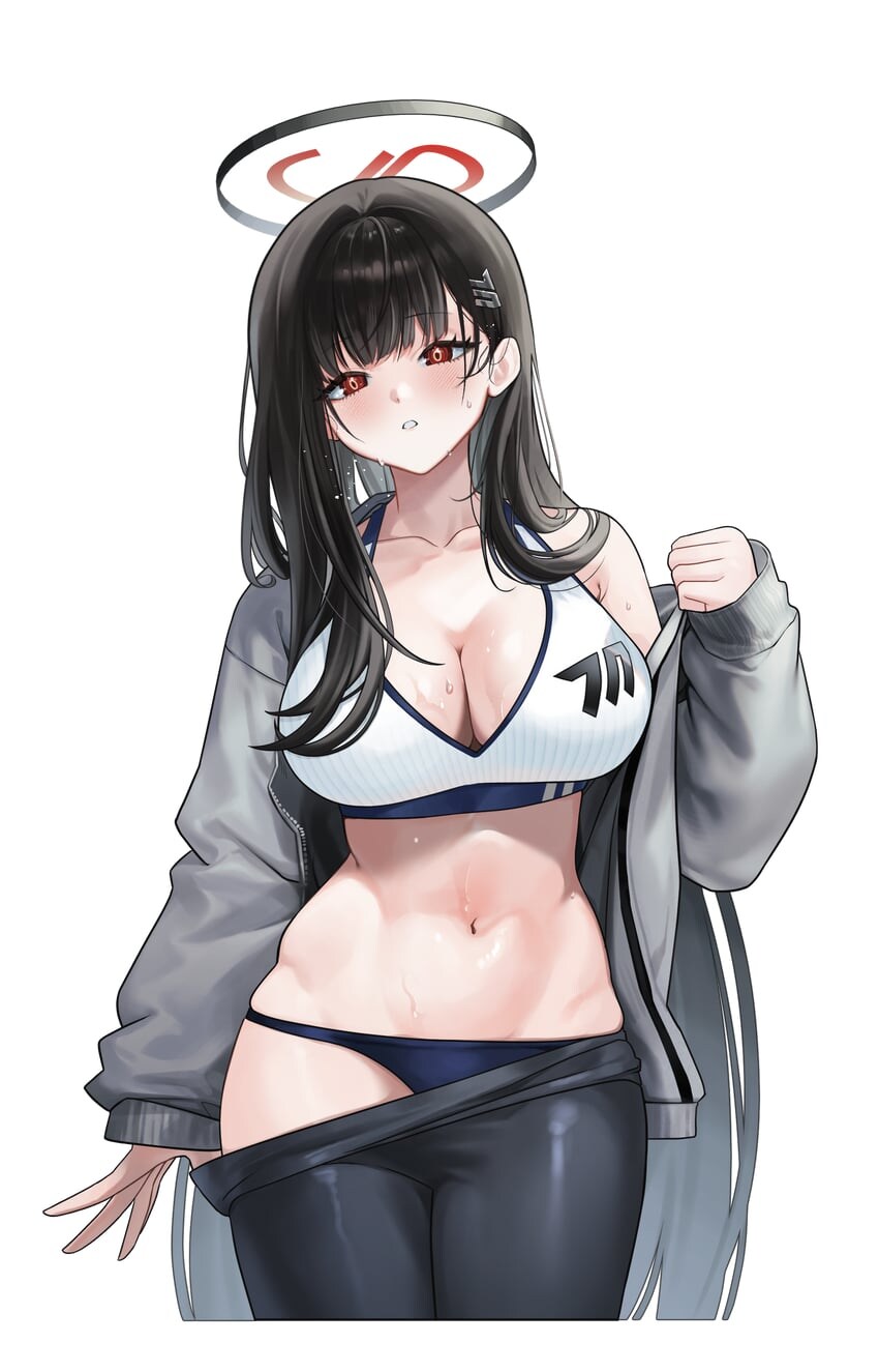 (블루아카)가슴크고 이쁘기만 하면 다야?!_1.jpg