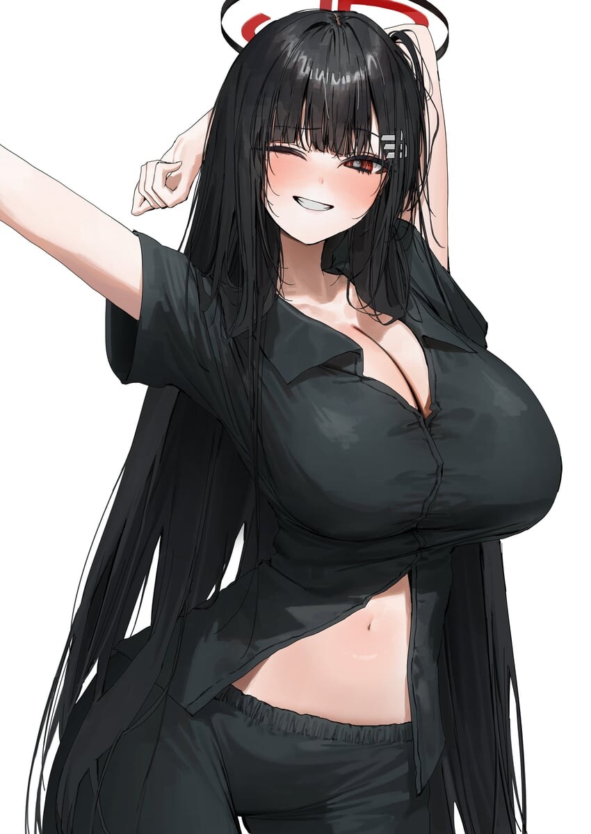 (블루아카)가슴크고 이쁘기만 하면 다야?!_2.jpg