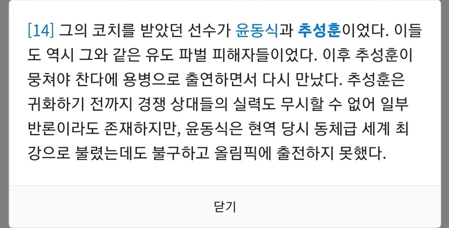 대한민국 유도 영웅이라고 불리우던 김재엽이 몰락한 계기_3.jpg