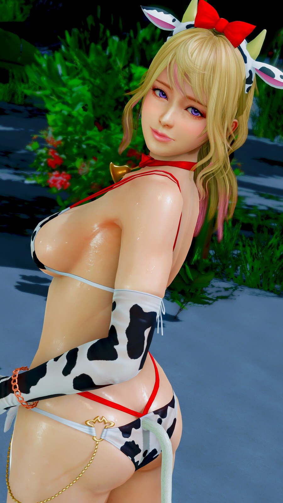 DOA) 눈웃음과 미소가 예쁜 갸루 유키노_14.jpg